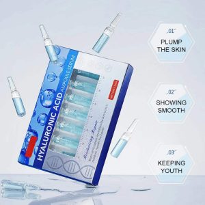 Sadoer Hyaluronic Acid Ampoule Serum  2ml×7