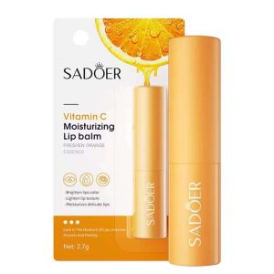 Sadoer Vitamin C Moisturising Lip Balm 2.7g